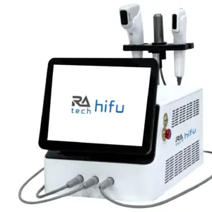 360° Ultra HIFU – Gezichts- en lichaamsverstrakking zonder chirurgie
